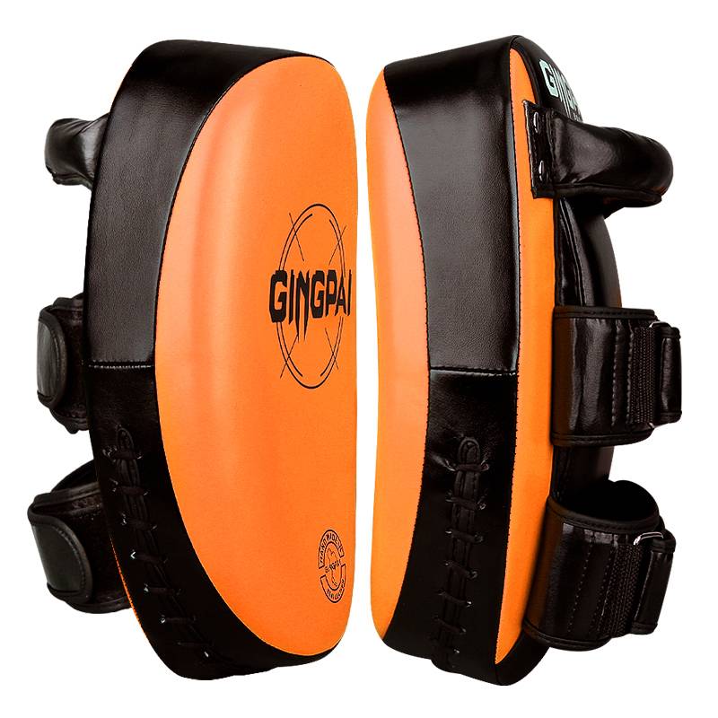 Foot target, orange